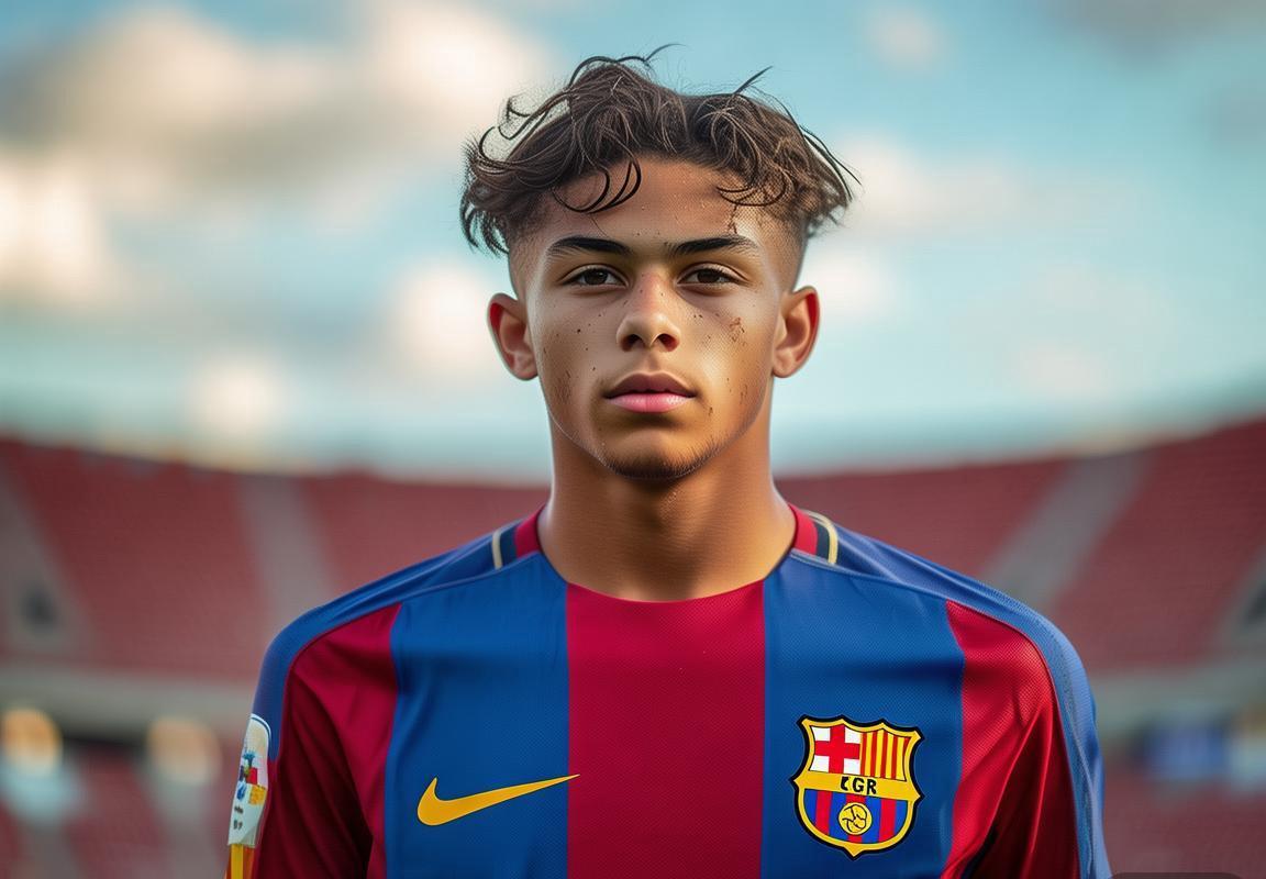 JJ加布里埃尔：曼联青训天才中场引巴塞罗那球探瞩目，欧洲足坛新星争夺战打响