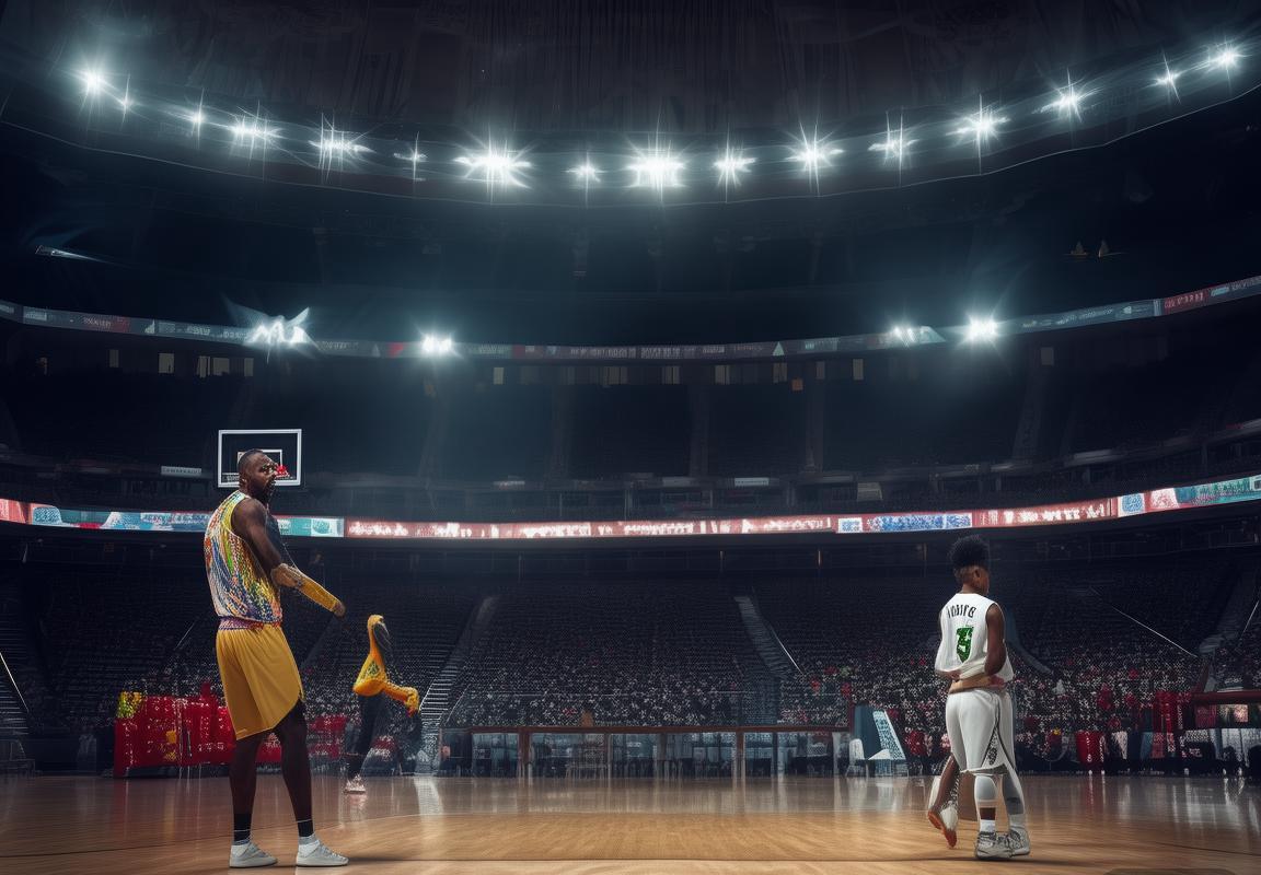 湖人队勒布朗·詹姆斯圣诞大战温情告白：洛杉矶湖人队传奇的20次圣诞征程与家庭眷恋