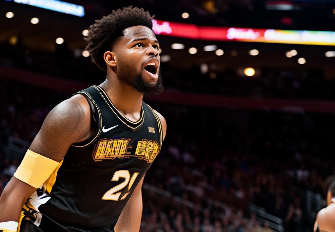 斯科蒂·巴恩斯28分主导攻防，猛龙队险胜开拓者队巩固NBA常规赛附加赛席位